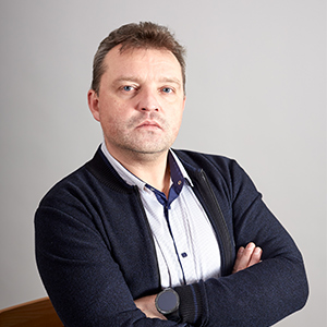 Сергей Полторацкий