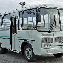 Систему подсчета пассажиров на автобусах тестируют в Ингушетии