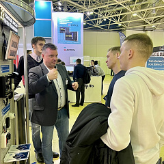 Цифровые решения для транспорта на выставке «НАВИТЕХ-2022»