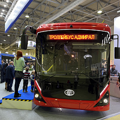ИТ-решения для транспорта на выставке «ЭлектроТранс»